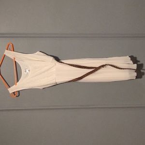 Woman's maternity dress